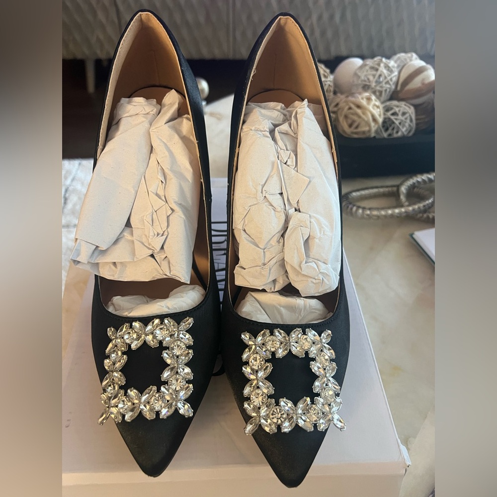 Brand new heels! Perfect for a special occasion!